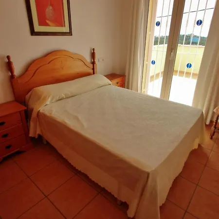 Villa Estrelizia - Pretty With Garden And Private Pool In Calpe