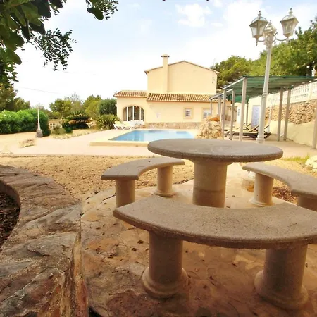 Villa Estrelizia - Pretty With Garden And Private Pool In *
