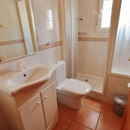 Estrelizia - Pretty With Garden And Private Pool In * Calpe