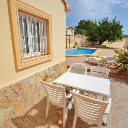Estrelizia - Pretty With Garden&private Pool In Villa