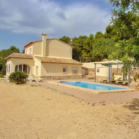 Estrelizia - Pretty With Garden&private Pool In Villa