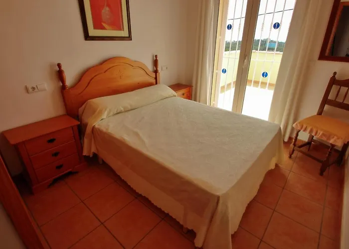 Villa Estrelizia Calpe