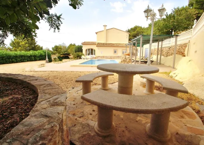 Villa Estrelizia - Pretty With Garden And Private Pool In *