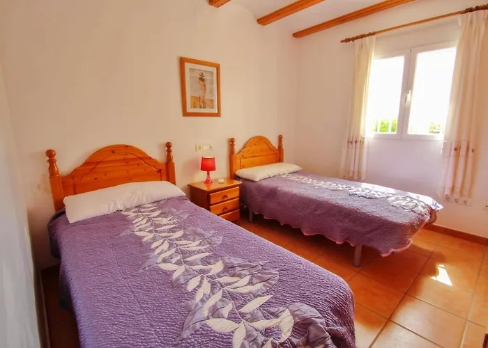 Estrelizia Villa Calpe