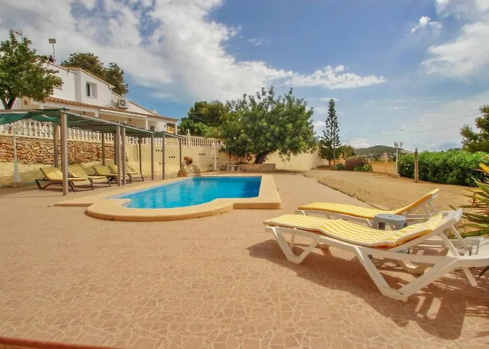 Estrelizia - Pretty With Garden And Private Pool In Villa