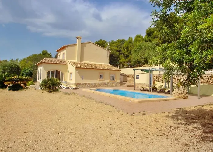 Estrelizia - Pretty With Garden And Private Pool In Villa