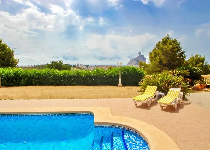 Estrelizia - Pretty With Garden And Private Pool In Villa *