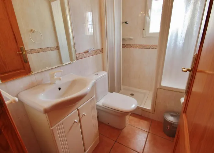 Estrelizia - Pretty With Garden And Private Pool In * Calp